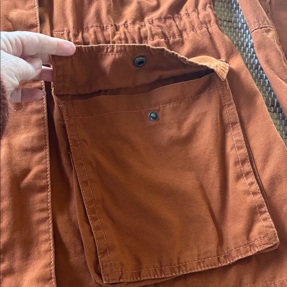 Universal Thread Rust Utility Jacket - Picture 4 of 15
